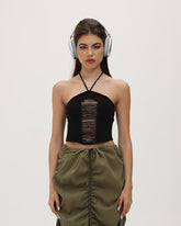 Away From You – Neckholder-Stricktop